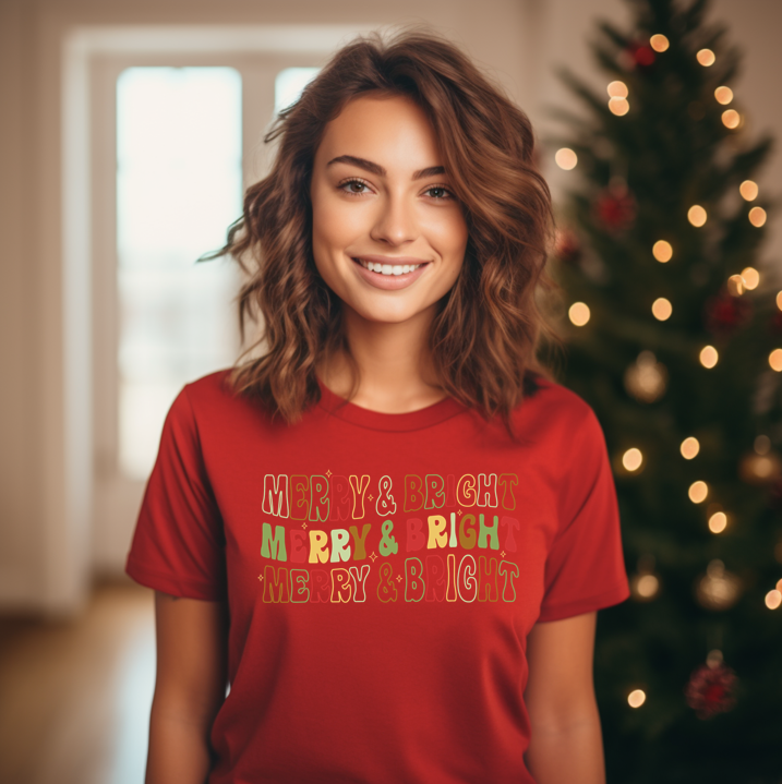 merry & bright #3