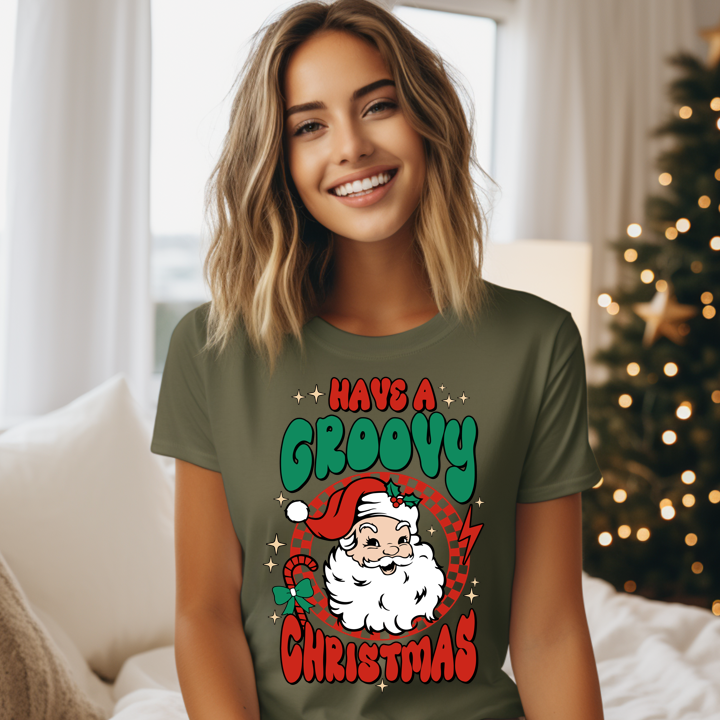have a groovy christmas