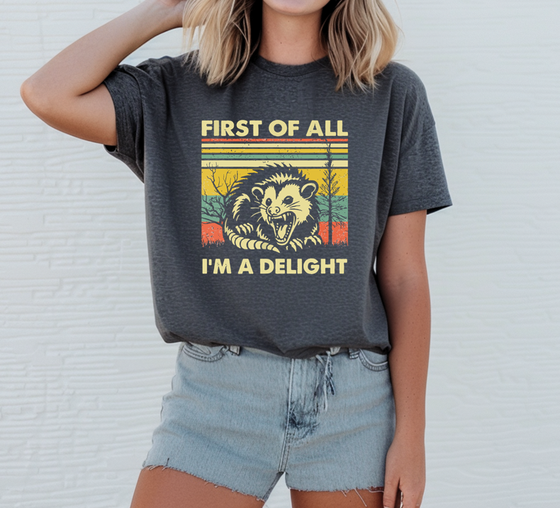 im a delight