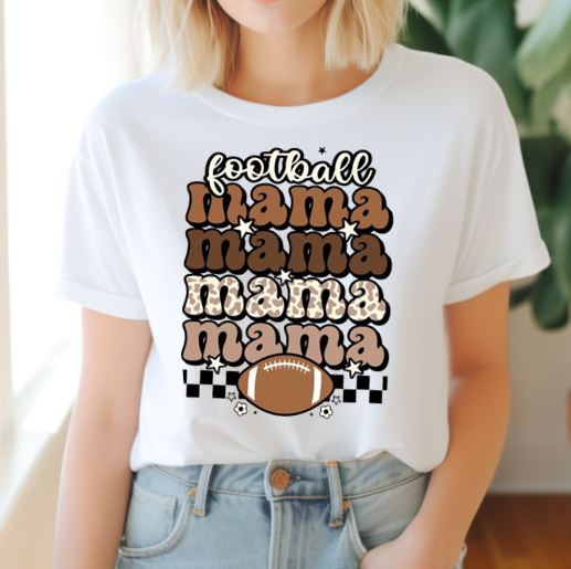 football mama