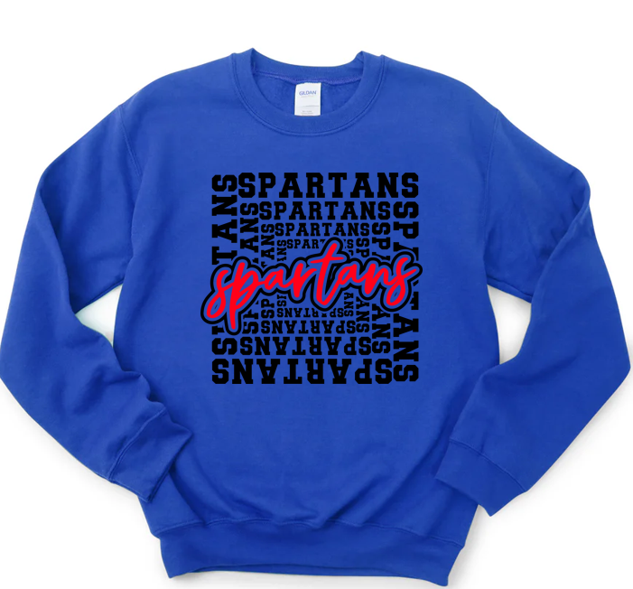 spartan block