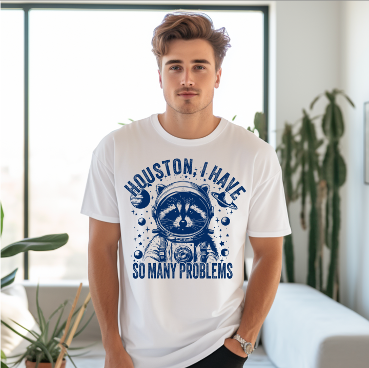 houston, i have so many problems