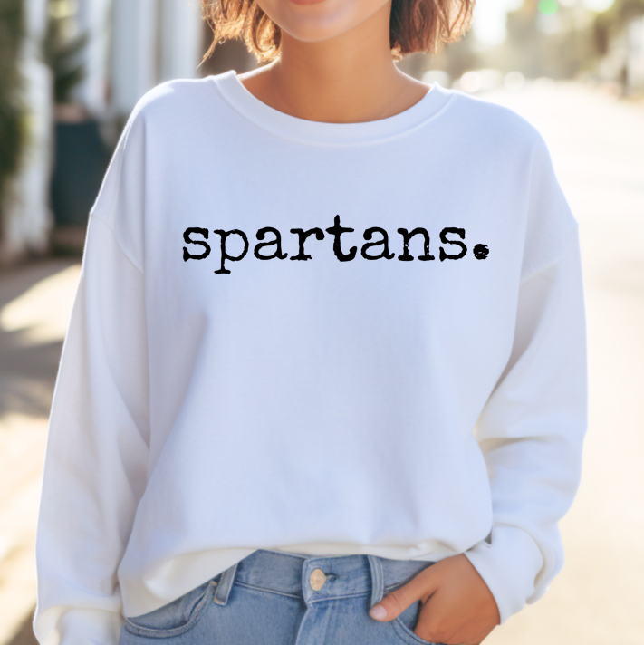 spartans periodt