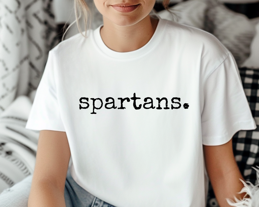 spartans periodt