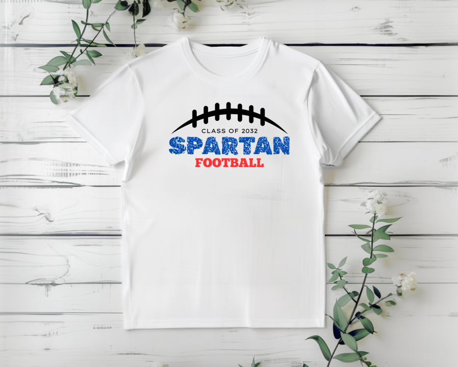 Bixby Spartan Spirit Wear