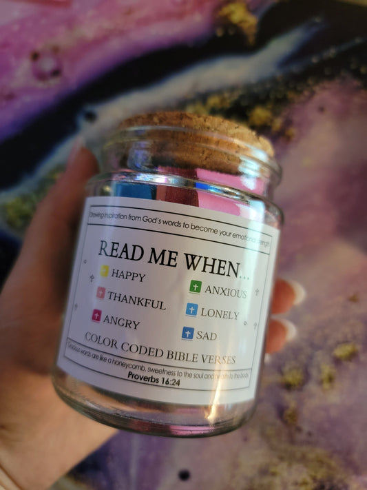 Prayer Jar