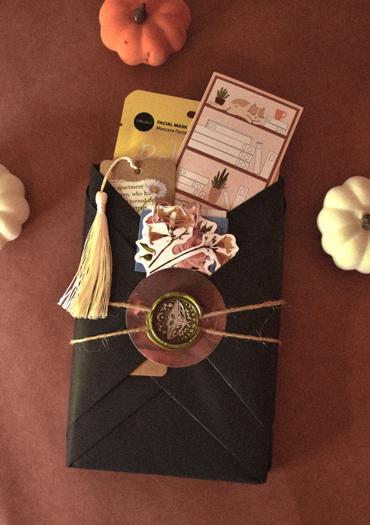 Blind Date with a Book