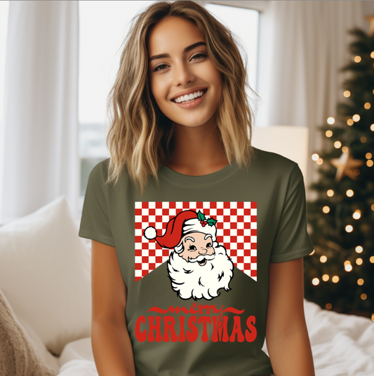 merry christmas santa