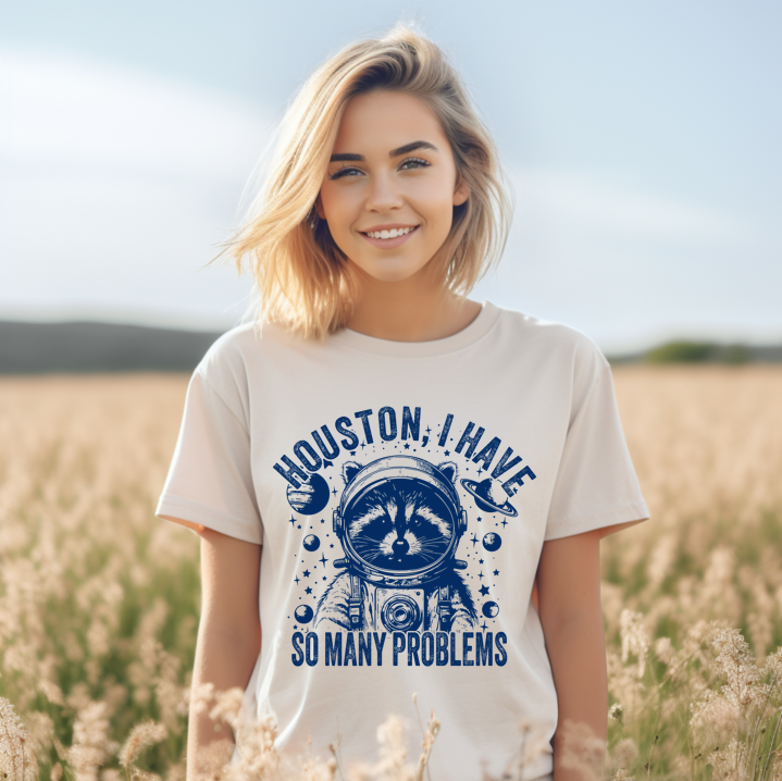 houston, i have so many problems