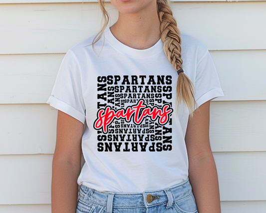 spartan block