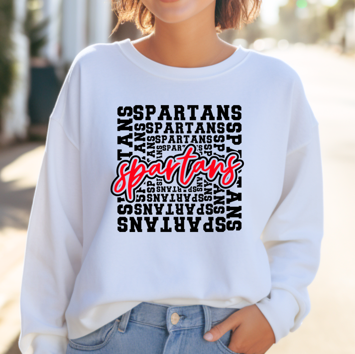 spartan block