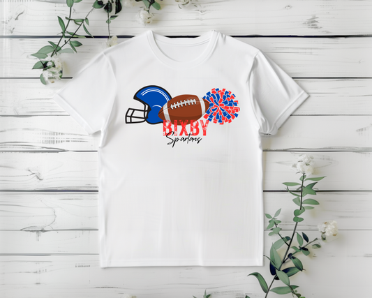 bixby spartans