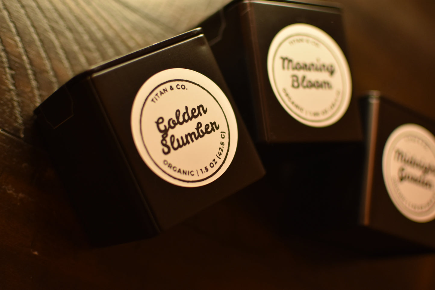 Golden Slumber - Herbal Tea