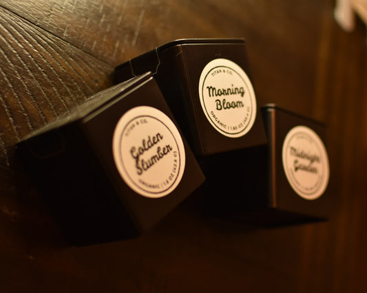 Morning Bloom - Herbal Tea