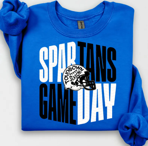 spartans game day